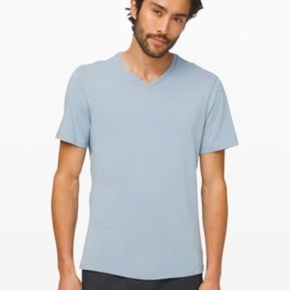 lululemon athletica Other - Lululemon 5 Year Basic V Neck T Shirt